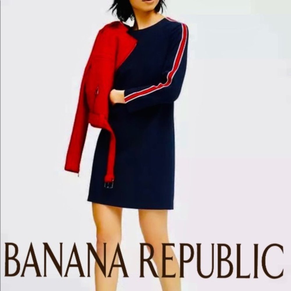 Banana Republic Shift Dress
